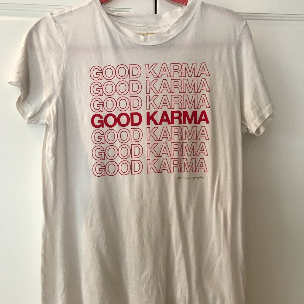 Spiritual Gangster Tee